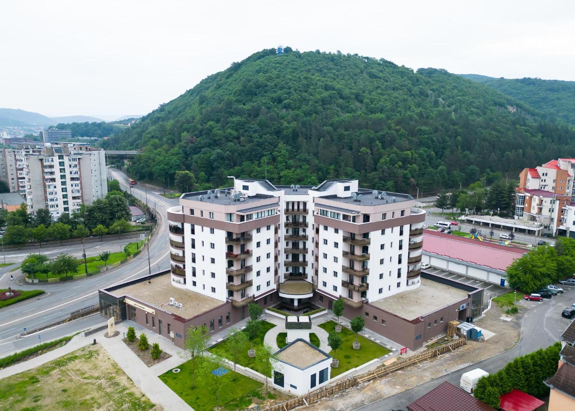 City Center Accommodation - 404 เรชิตา ภายนอก รูปภาพ